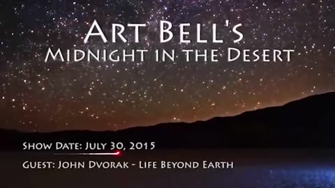 09. Art Bell MITD - John Dvorak - Life Beyond Earth