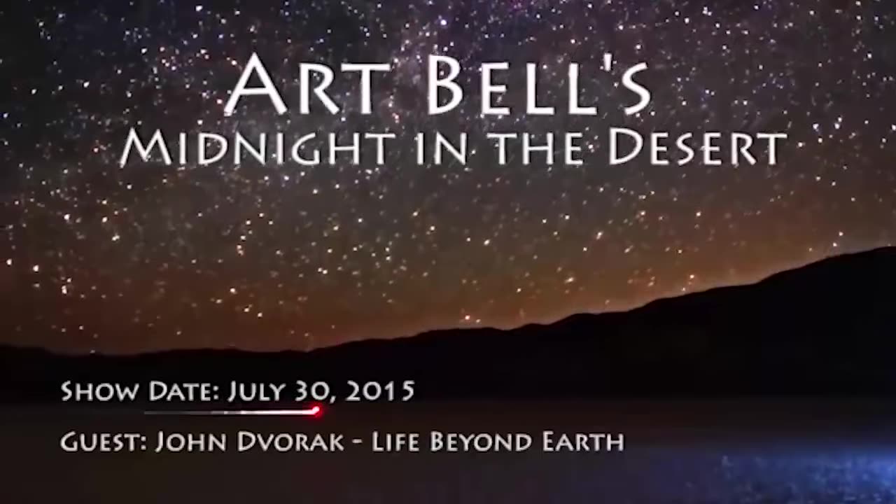 09. Art Bell MITD - John Dvorak - Life Beyond Earth