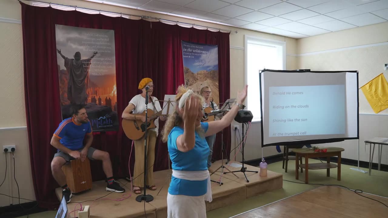 Eatin Wild Honey and Locusts