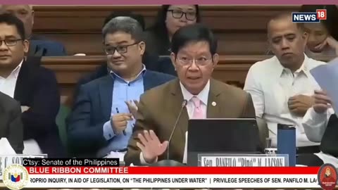 PHILIPPINE SENATE HEARING LIVE | Blue Ribbon Slaps Contempt On Witnesses In Flood Control Mess
