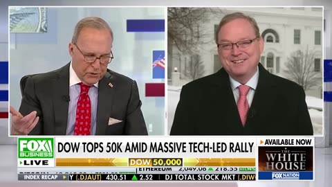 NEC Kevin Hassett 💵 How new policies will BOOST your take-home pay