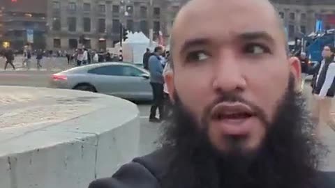 If you’re against Sharia you must be gay.