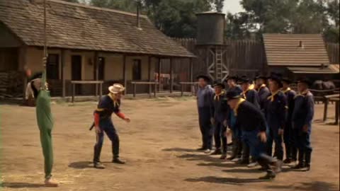 F-TROOP - S02E08