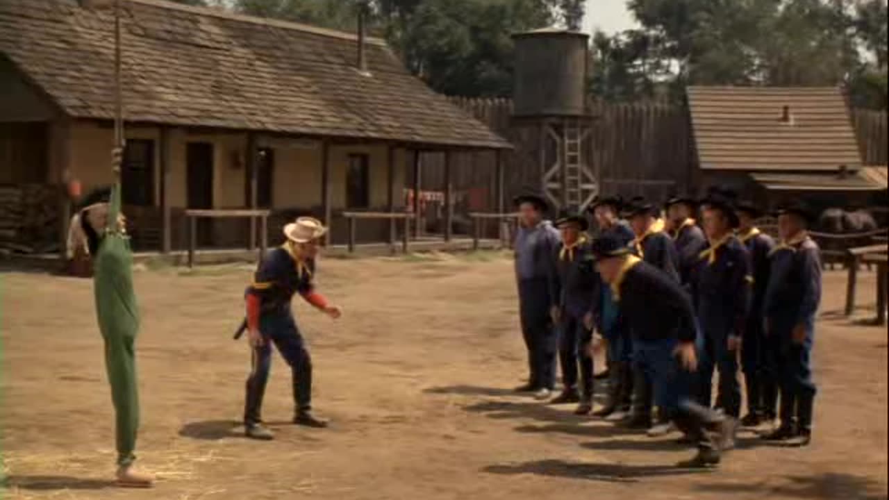 F-TROOP - S02E08