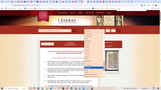 Every day Jakes are now calling you Edomites⁄Origins of the letter J (Apostle Tahar)