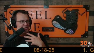 Kimmel Keeps Crying! STMS 08-19-25