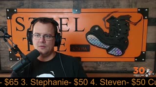 Kimmel Keeps Crying! STMS 08-19-25