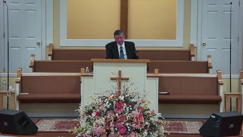 Sunday Evening Service | 08/24/2025 | Faith Baptist Church