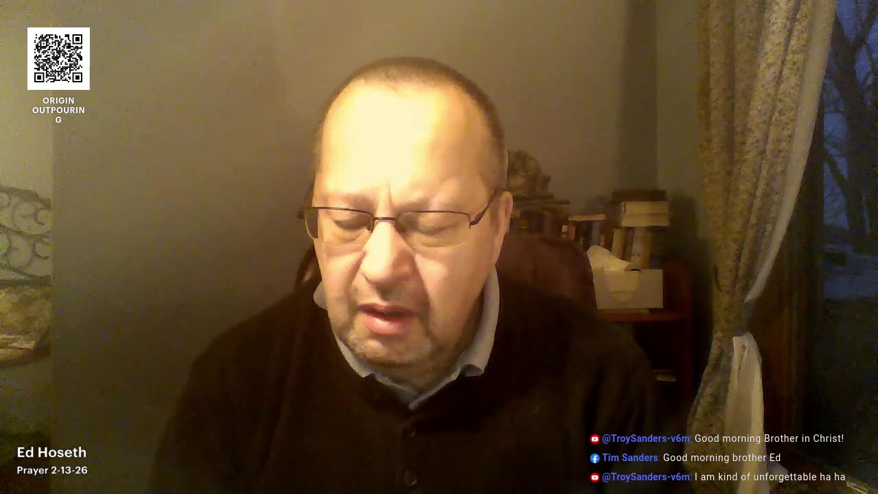 Live with Restream, February 13