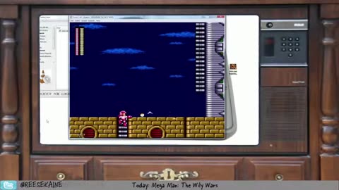 Mega Man 2 (SMD)(2015 Redo)