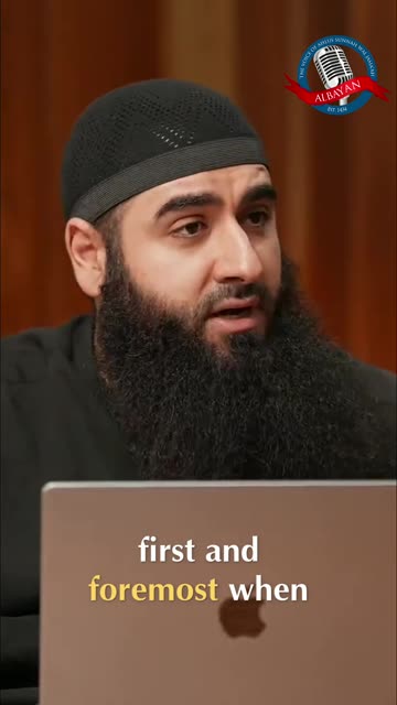 Rush And Strive For Jannah