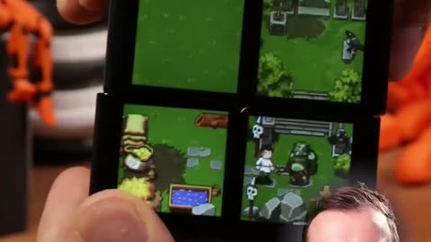 Meet the gadget everyone's obsessed with! 🤩#wowcube