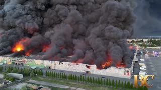 Poland blames Russia for arson attack on Warsaw shopping center last year