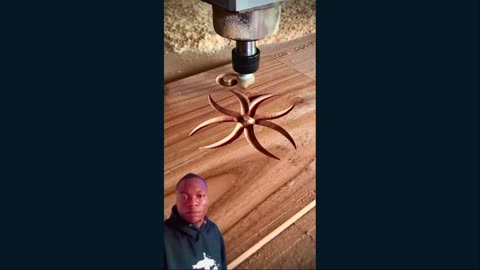 wood processing draw