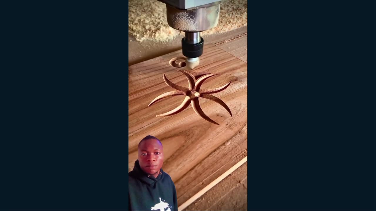 wood processing draw