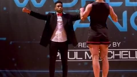 dance competition