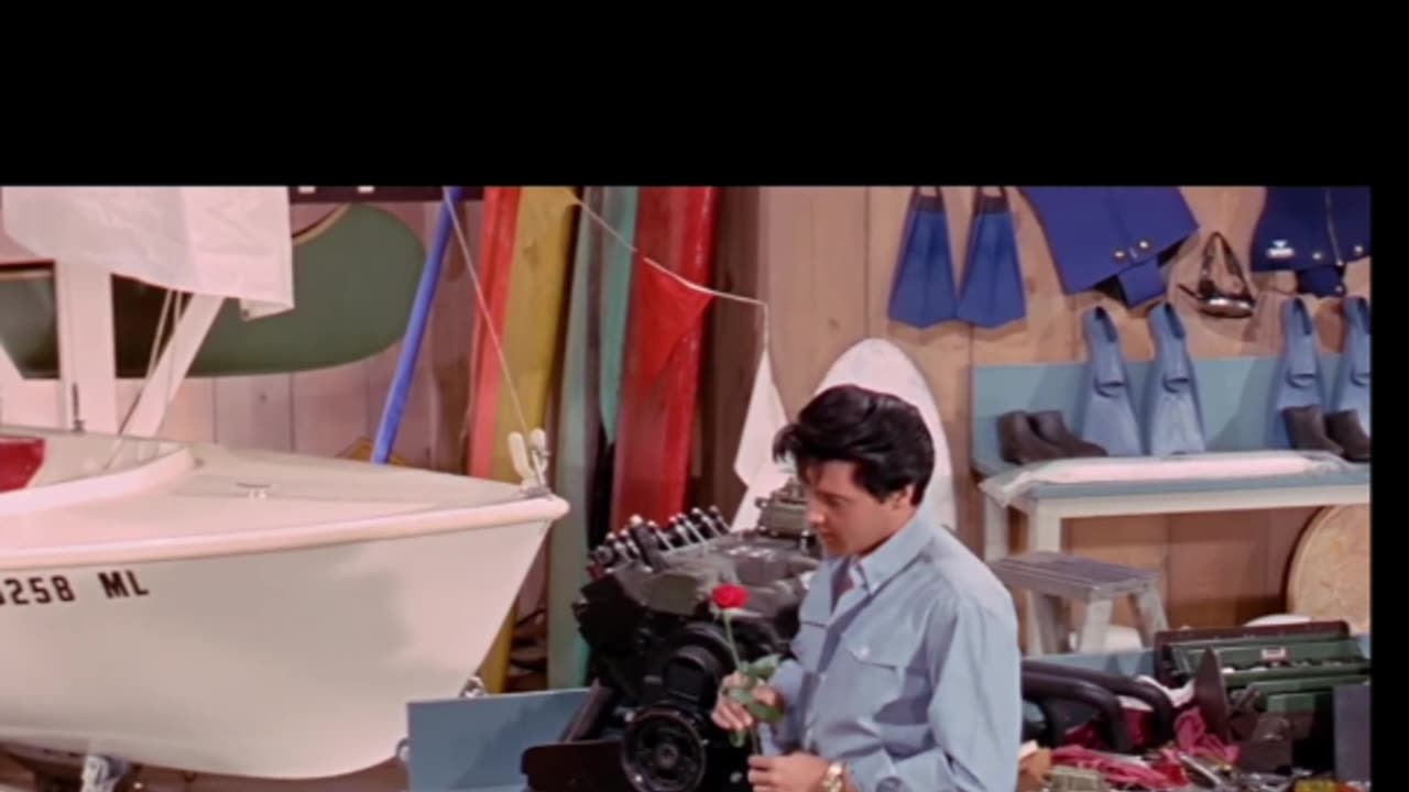 Elvis-You Don't Know Me-Acapella