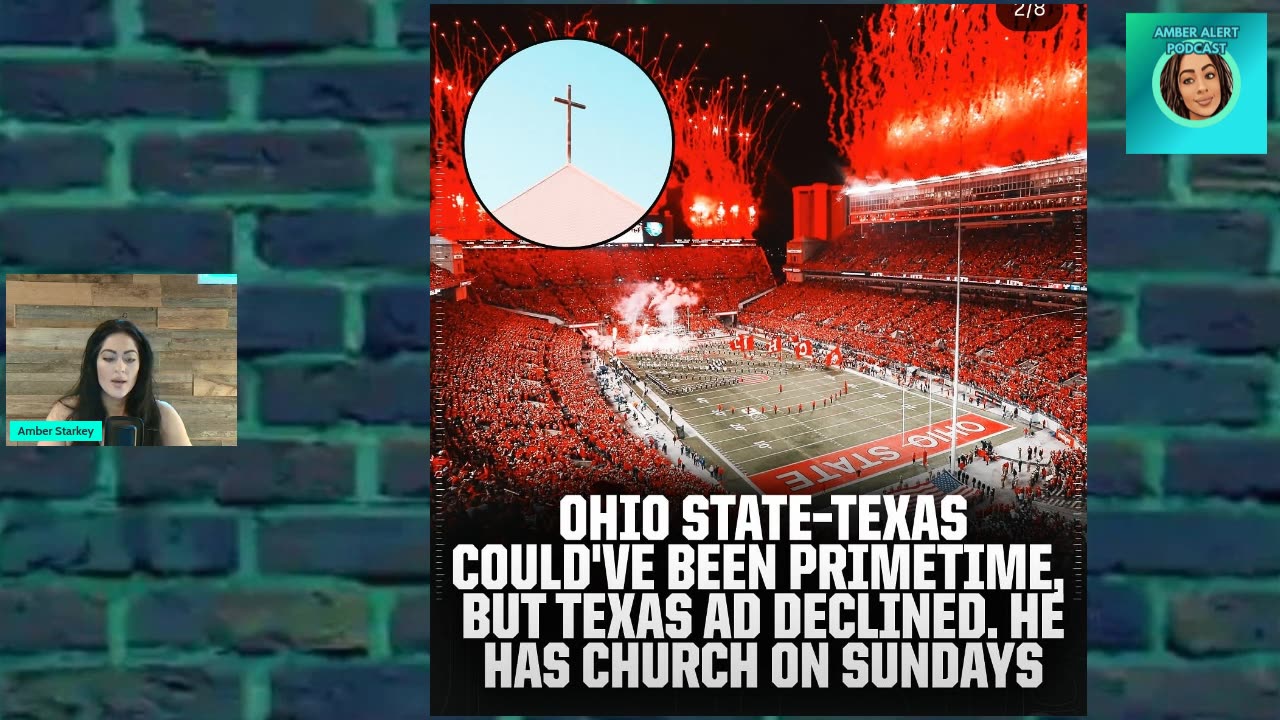 Episode 46 - Amber Alert Podcast