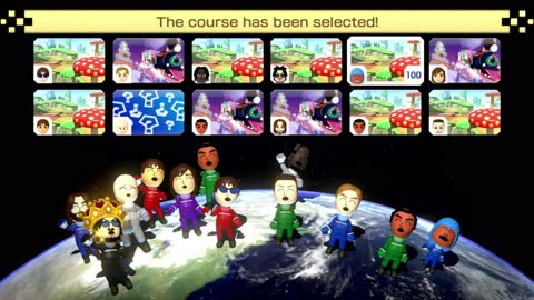 #MarioKart8Deluxe Twitch Stream Highlight: Another 1st Place Victory on Mushroom Gorge