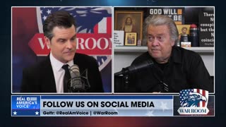 “You’re Seeing A Total Rapprochement In The Middel East.” Matt Gaetz On Ending The Neocon Experiment
