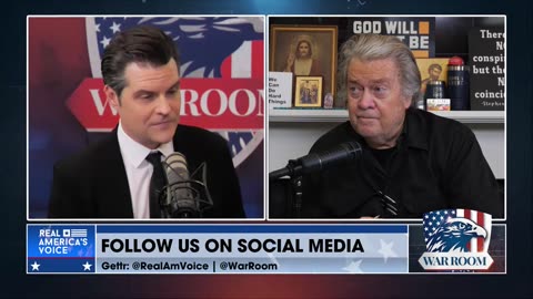 “You’re Seeing A Total Rapprochement In The Middel East.” Matt Gaetz On Ending The Neocon Experiment