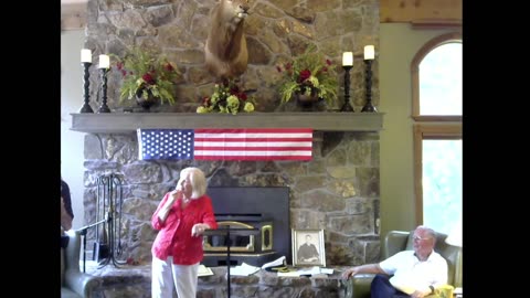 2025-07-06 Patriotic message Testimonies