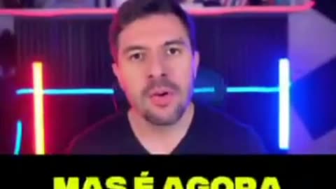 O governo do LADRÃO declarou guerra. Não contra o crime. Não contra a corrupção. Mas contra você.