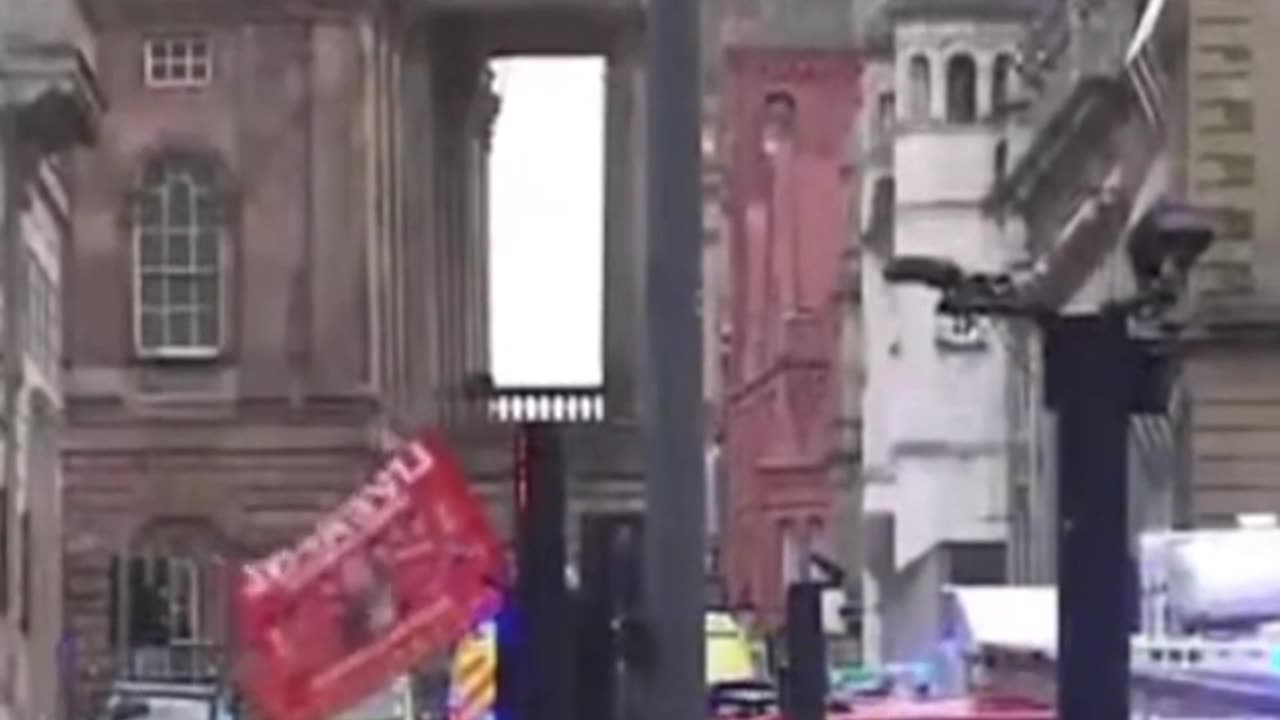 Aftermath of the liverpool attacks gets serious