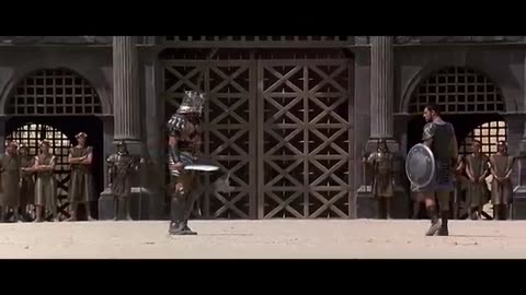 Defeating the Undefeated Gladiator | Gladiator