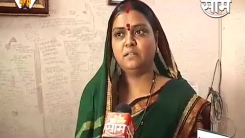 Saam tv विश्वप्रसिद्ध ऐतिहासिक कालाराम मंदिर के भक्त : चारुदत्त थोरात