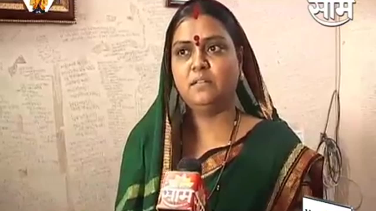 Saam tv विश्वप्रसिद्ध ऐतिहासिक कालाराम मंदिर के भक्त : चारुदत्त थोरात