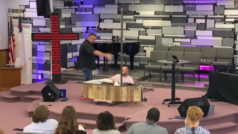 Catch the Wind - Senior Pastor Brandon Martin