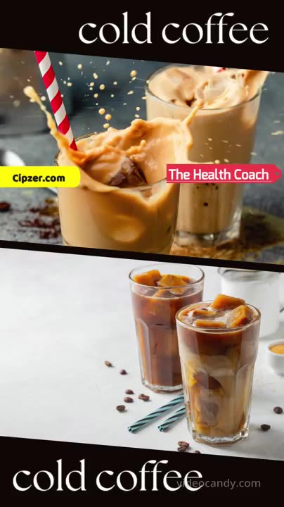 Garmiyo Mai Cold Coffee Pine Ke Fayde