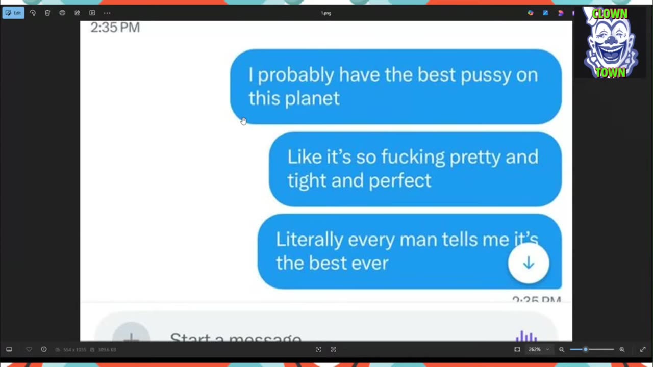 Povo's Clown Town: Super Pussy