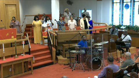 06-22-2025 BMBC Bethany Missionary Baptist Church Phila Sunday Service Livestream