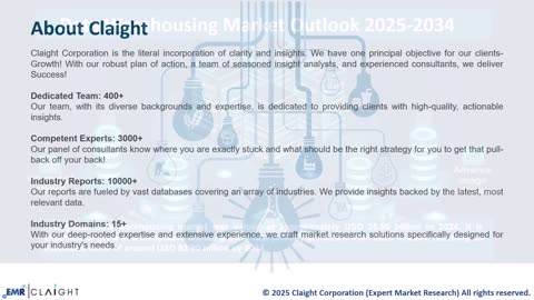 Data Warehousing Market Trends, Size and Report | 2034
