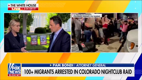 Bondi reveals the Biden admin IGNORED 170 tips about the illegal underground nightclub