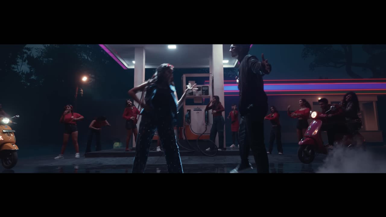 4K DOLBY ATMOS Yedhee - Video Song _ Dhanush _ Pavish _ Anikha _ GV Prakash _ (4K_HD)