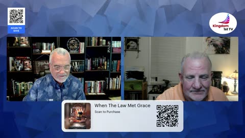 When The Law Met Grace | Kingdom Connections