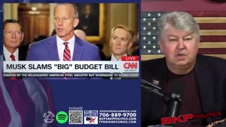 Elon Musk Declares War on Trump’s $2.5T ‘Disgusting Abomination’ Bill