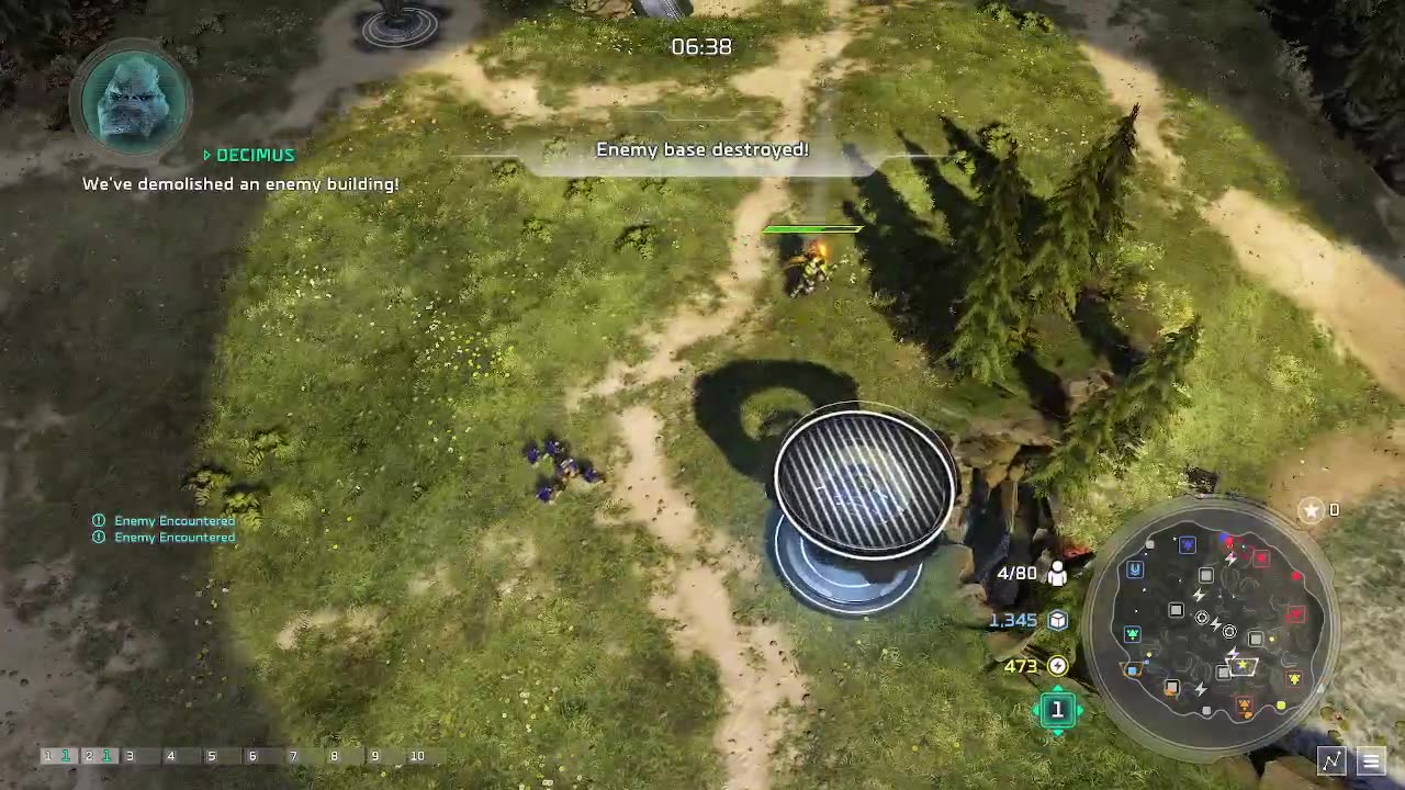 Random Leader, Random Homies - Halo Wars 2!