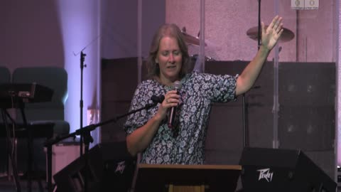 A Living Sacrifice -Romans 12