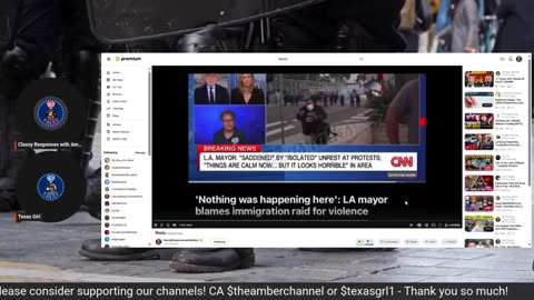 Let's Discuss the Riots in CA