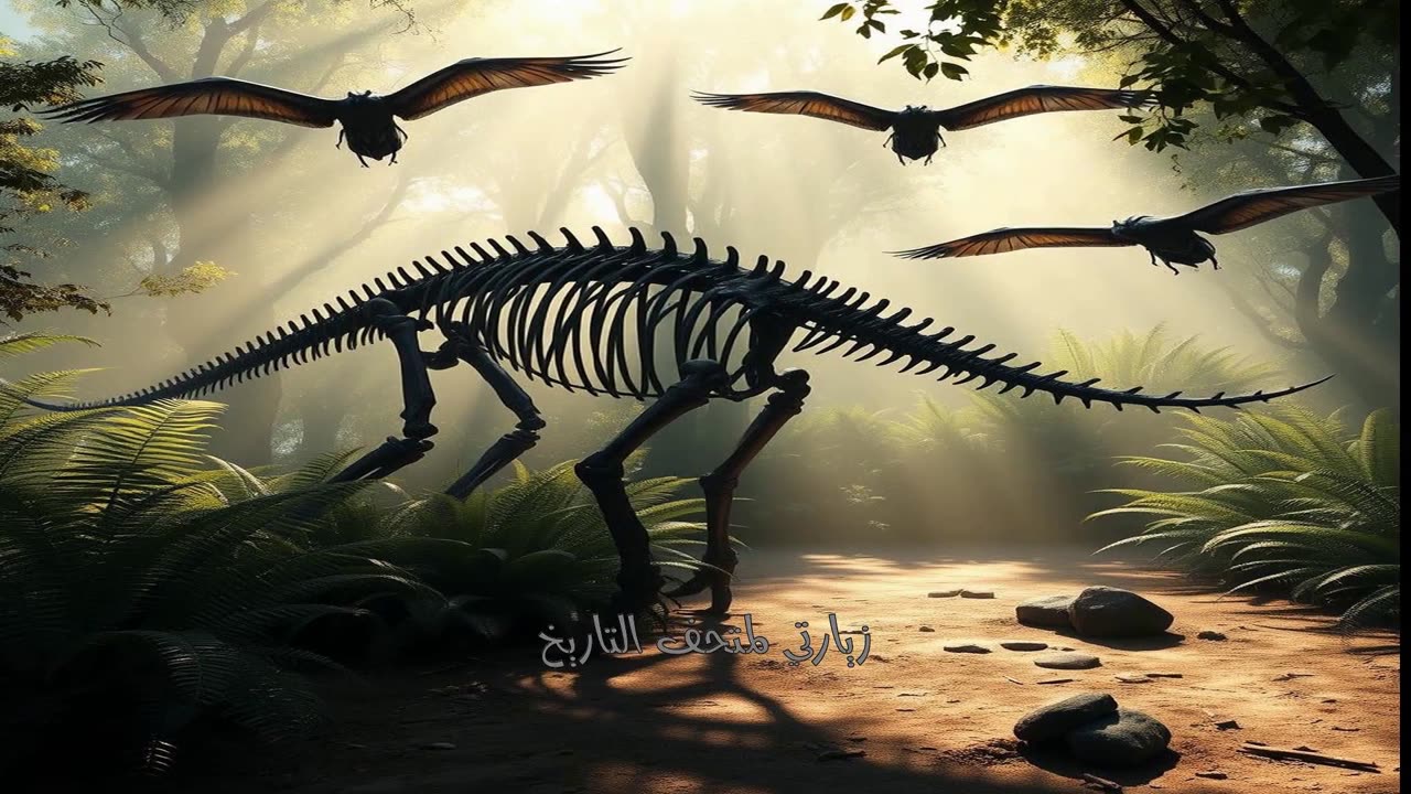 رحلة مع العمالقة! حيوانات نادرة #عمالقة_منسية #حيوانات_نادرة #وثائقي_طبيعة