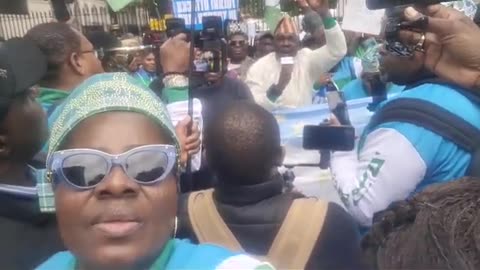 Yoruba Nation: Sunday Igboho’s Powerful Message to UK Authorities!
