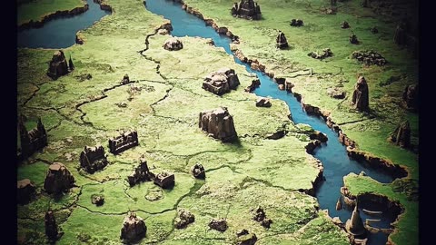 Earth 5000 years ago