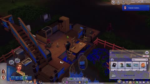 The Sims 4 - Day 298
