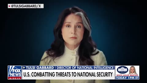 Tulsi Gabbard's SHOCKING nuclear war