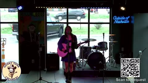 MARCH 21 2025 LIVE AT HONKY TONK CREAMERY PART 1