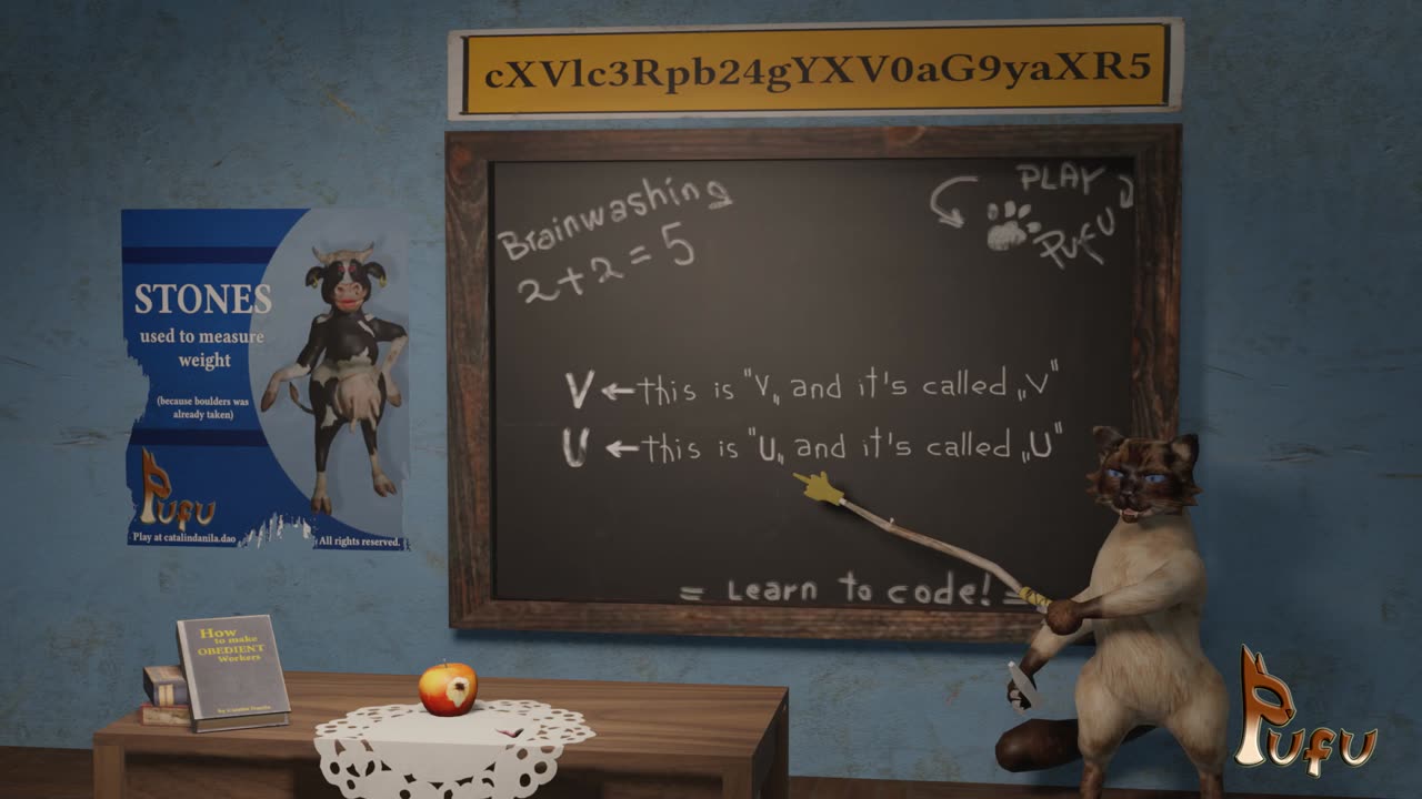 ScHoOLinG fOr YoUr OwN gOoD